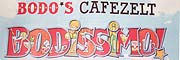 10 Jahre Bodos Cafézelt auf der Wiesn